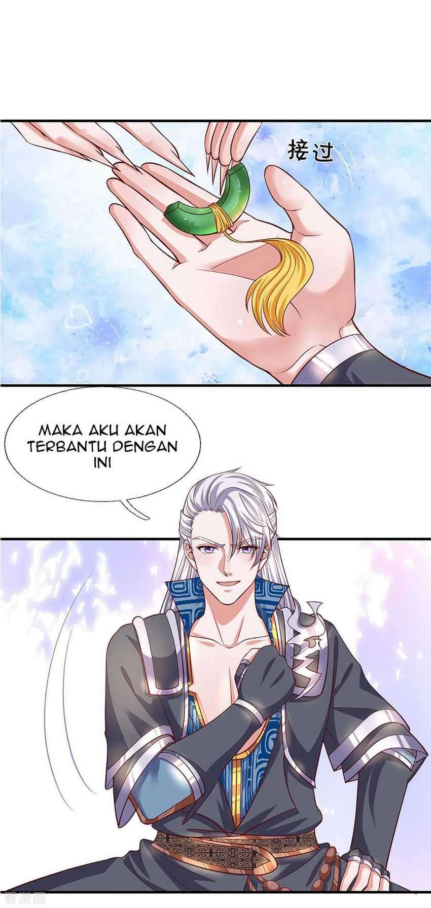 Shura Sword Sovereign Chapter 211 - halaman 21
