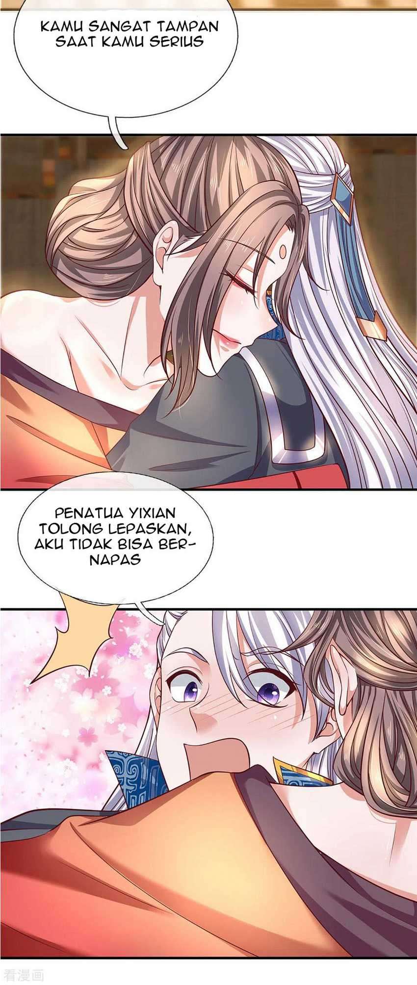 Shura Sword Sovereign Chapter 211 - halaman 23