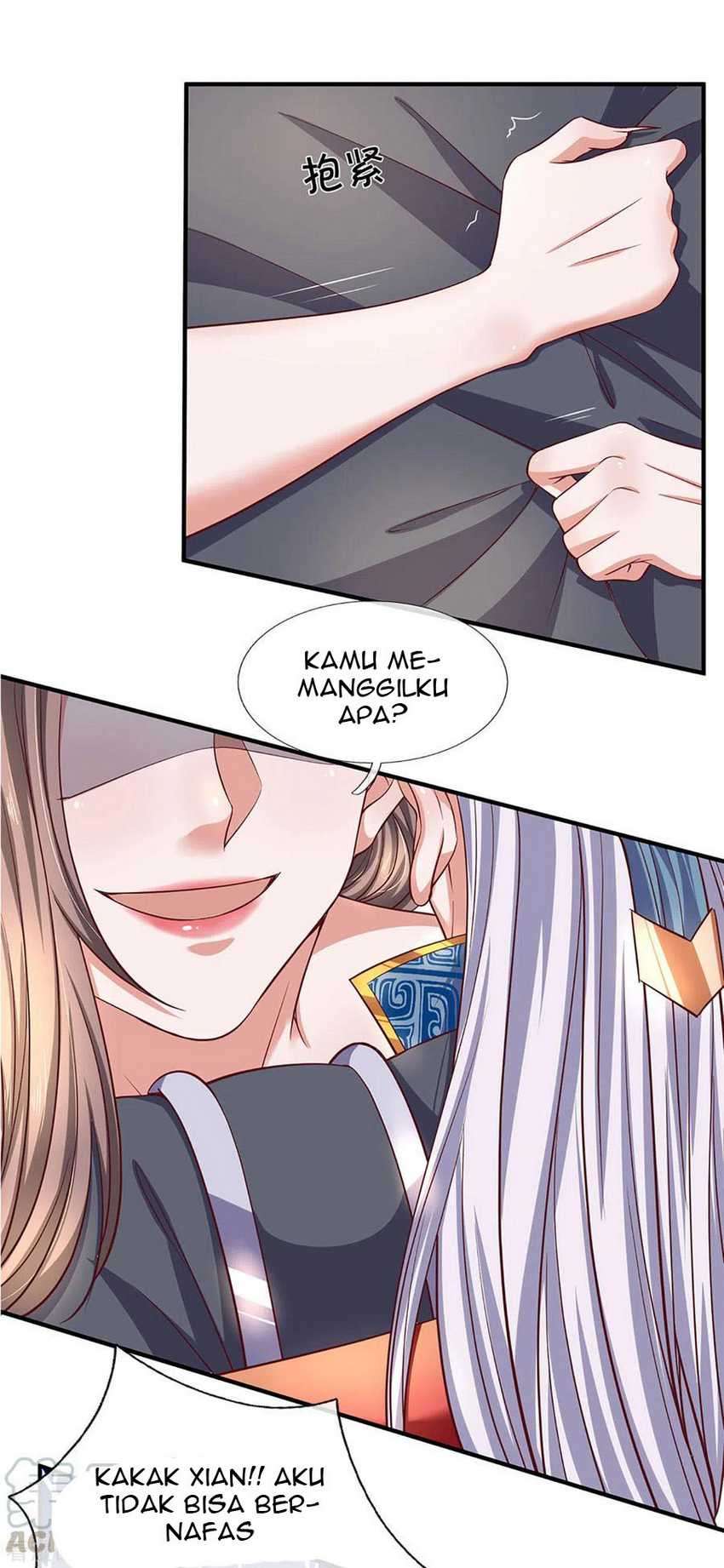 Shura Sword Sovereign Chapter 211 - halaman 24