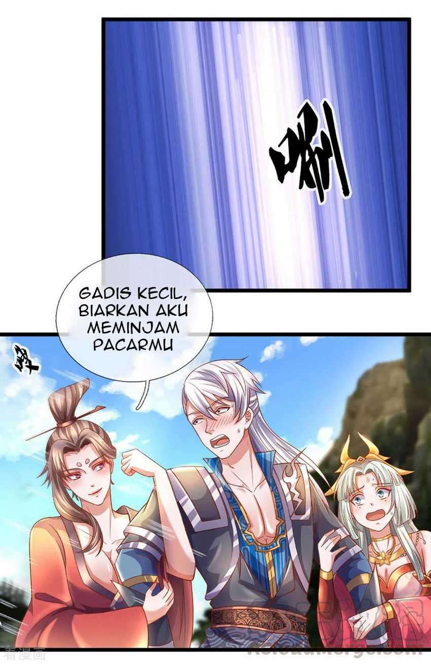 Shura Sword Sovereign Chapter 211 - halaman 4