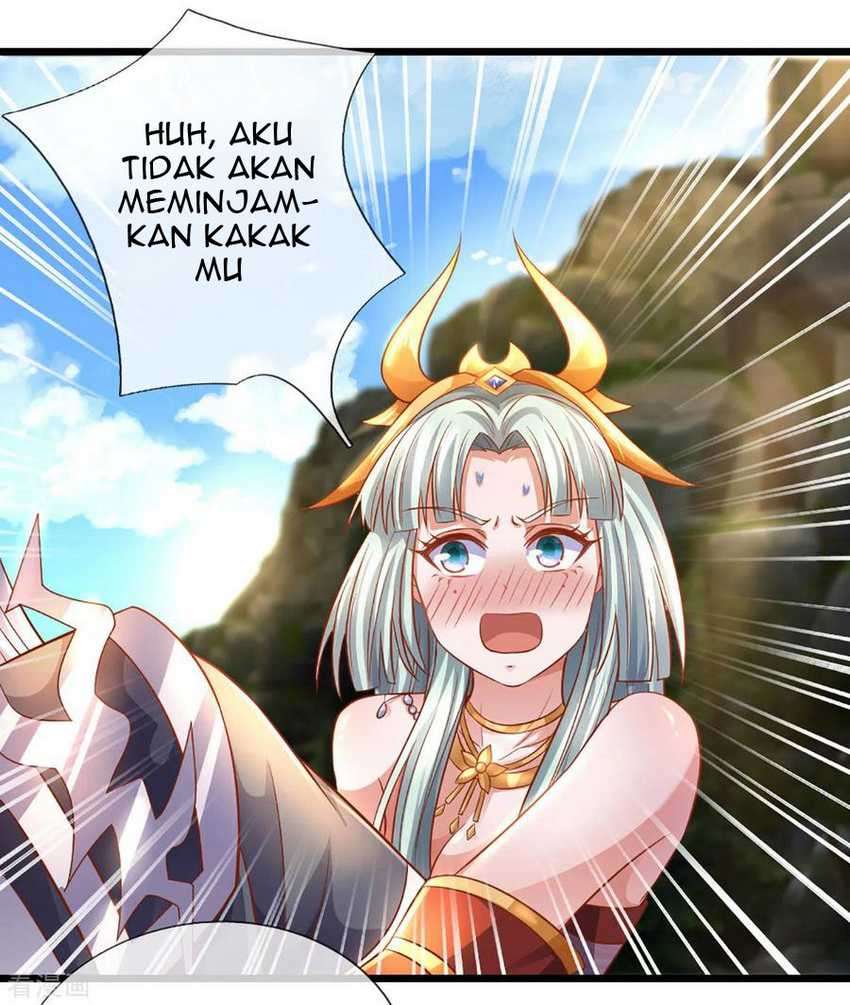 Shura Sword Sovereign Chapter 211 - halaman 5