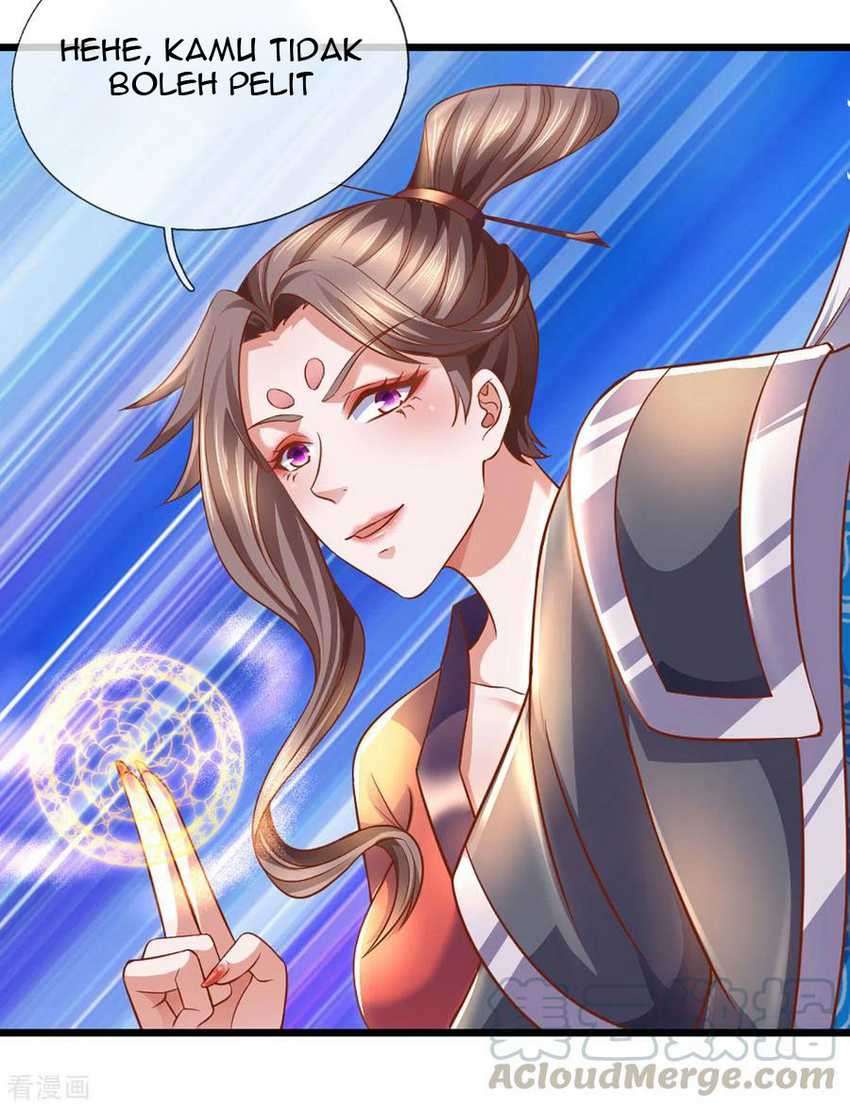 Shura Sword Sovereign Chapter 211 - halaman 6