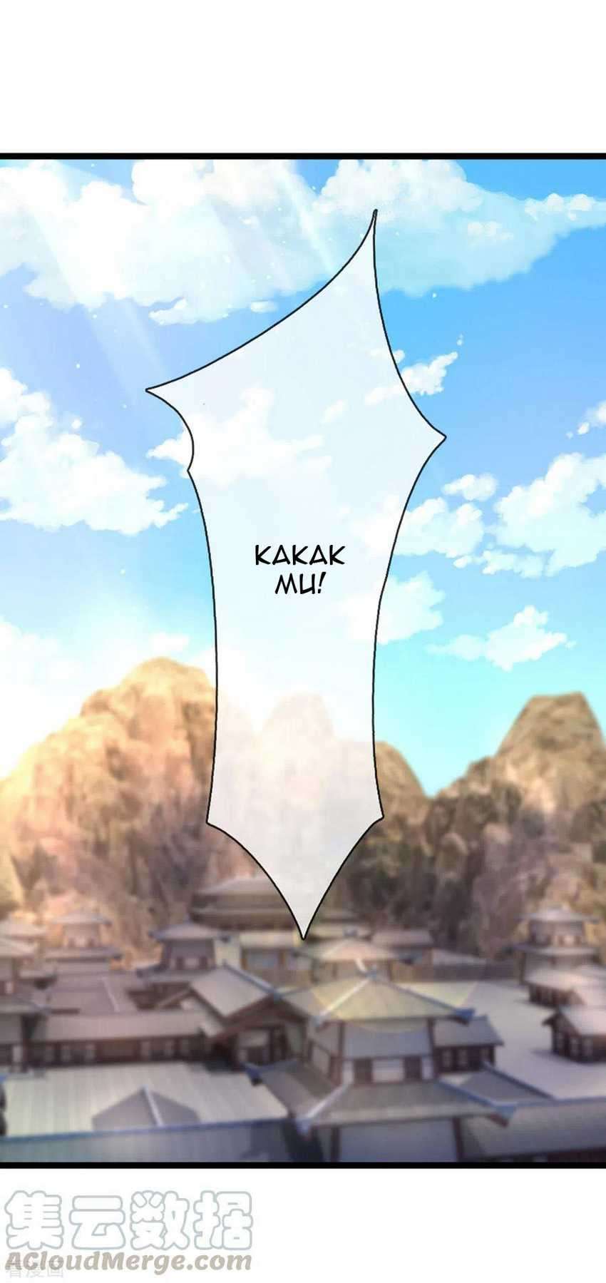 Shura Sword Sovereign Chapter 211 - halaman 8
