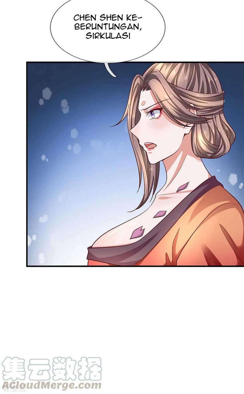Shura Sword Sovereign Chapter 212 - halaman 16