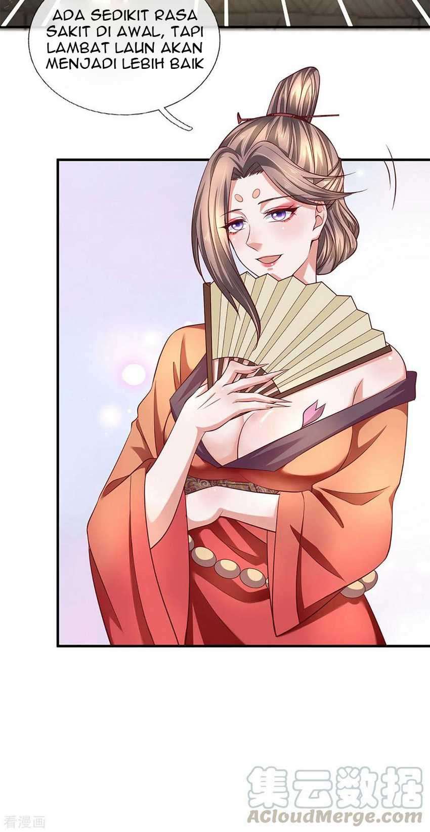Shura Sword Sovereign Chapter 212 - halaman 18
