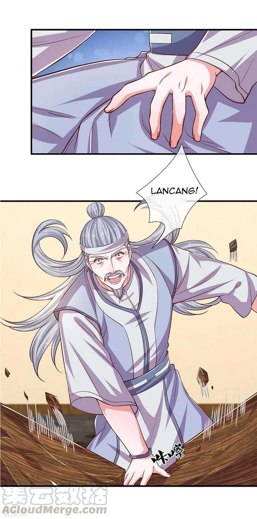 Shura Sword Sovereign Chapter 212 - halaman 20
