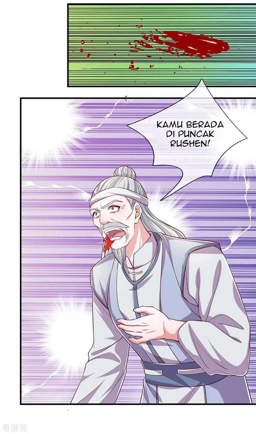 Shura Sword Sovereign Chapter 212 - halaman 23