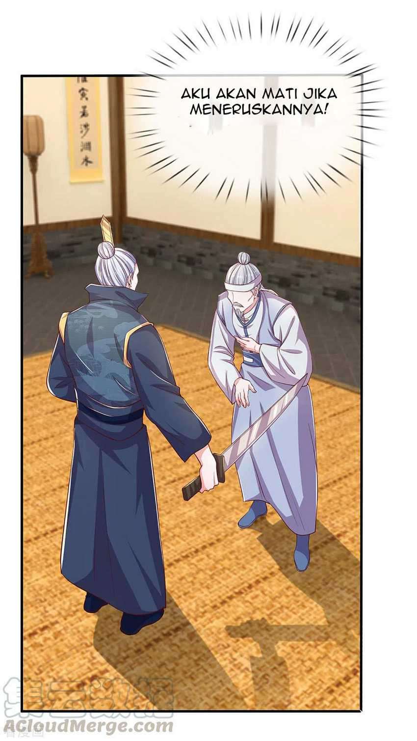 Shura Sword Sovereign Chapter 212 - halaman 28