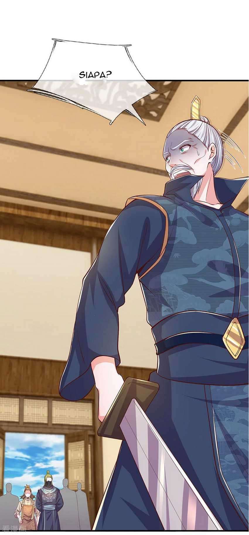 Shura Sword Sovereign Chapter 212 - halaman 29