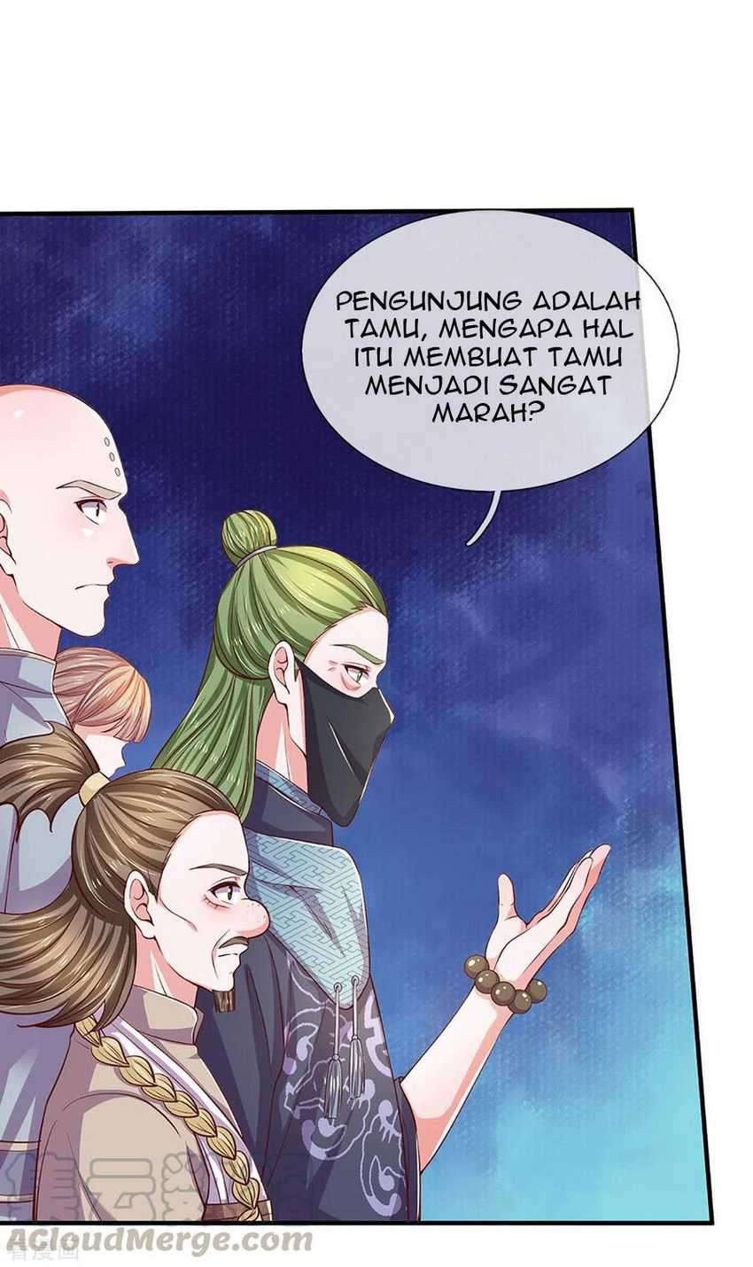 Shura Sword Sovereign Chapter 212 - halaman 30