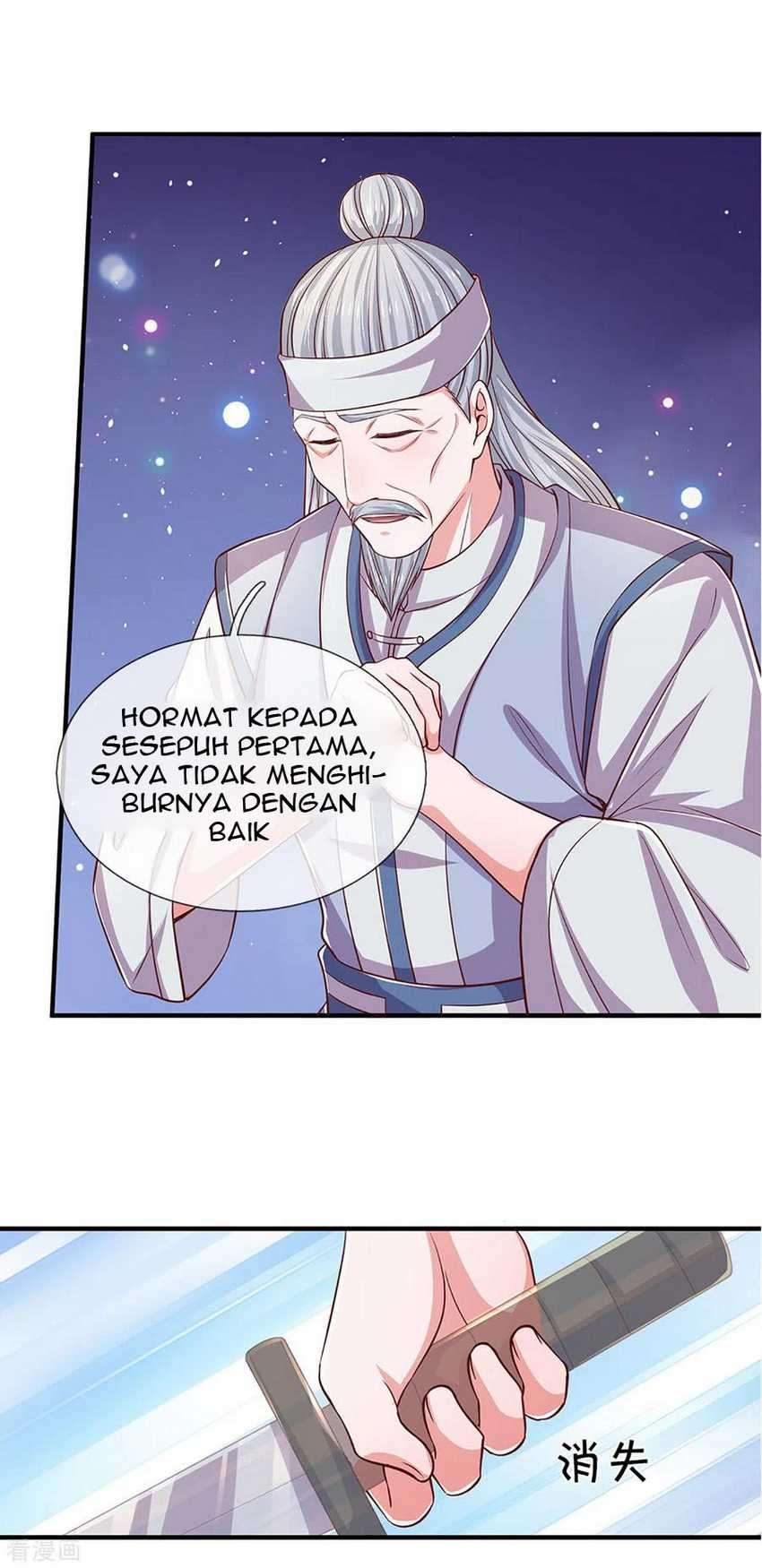 Shura Sword Sovereign Chapter 212 - halaman 31