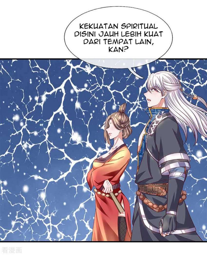 Shura Sword Sovereign Chapter 212 - halaman 5