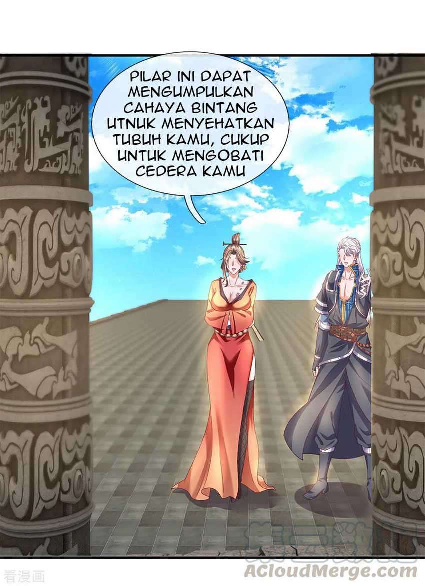 Shura Sword Sovereign Chapter 212 - halaman 6