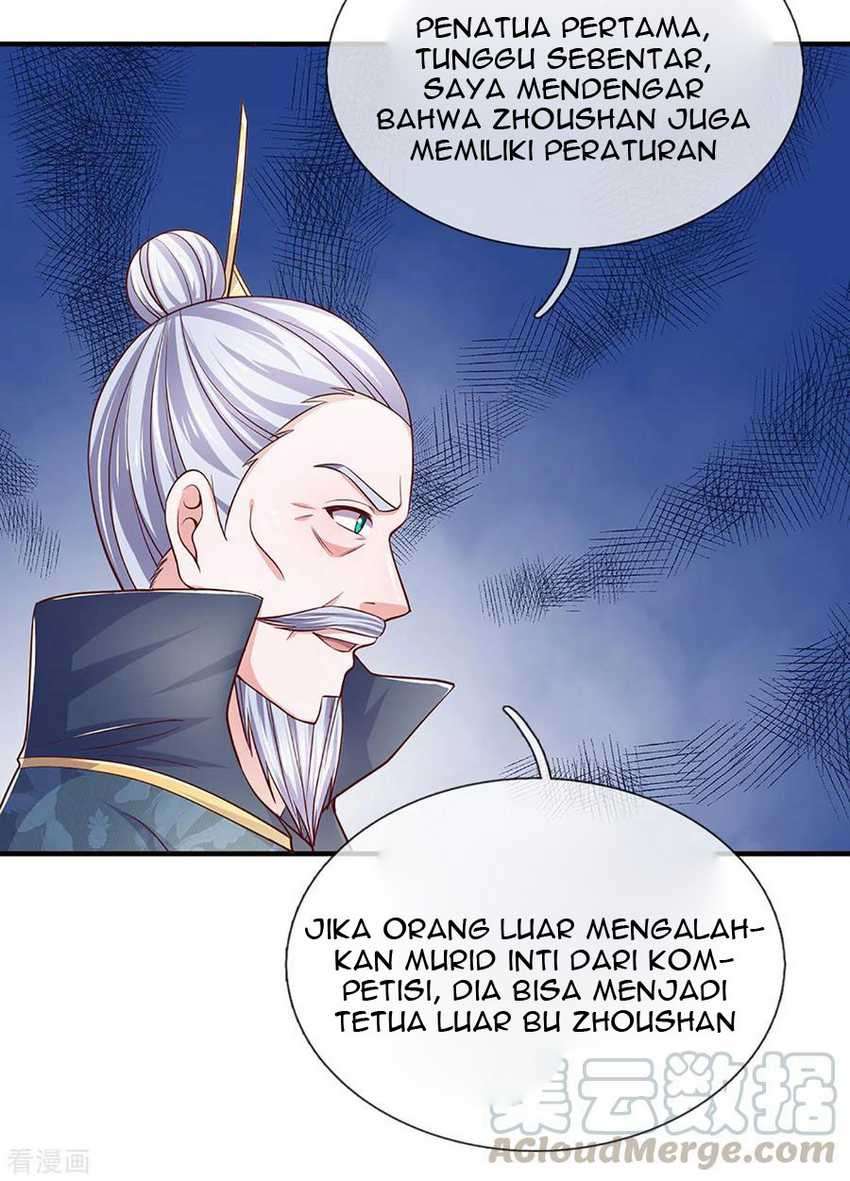 Shura Sword Sovereign Chapter 213 - halaman 12