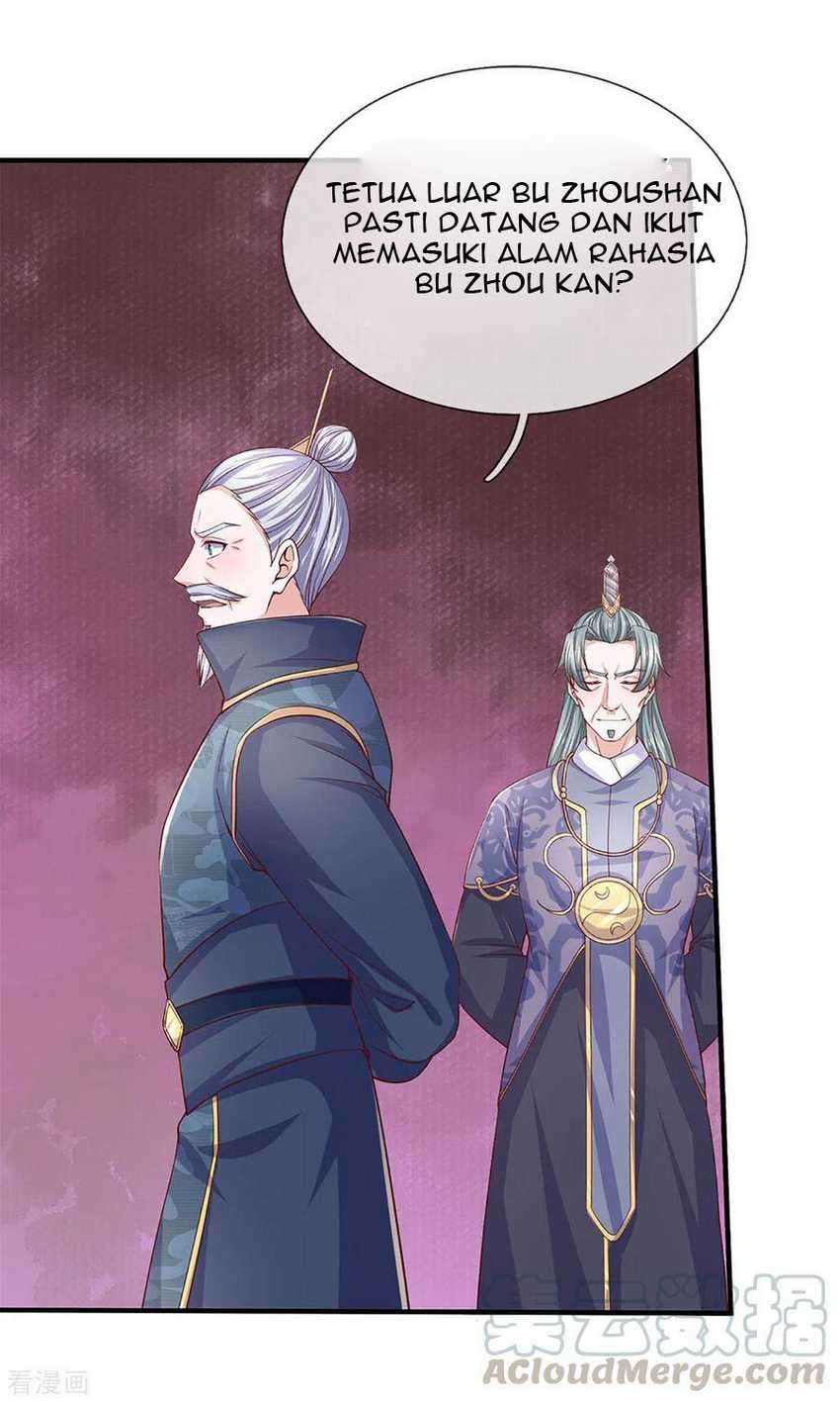 Shura Sword Sovereign Chapter 213 - halaman 14