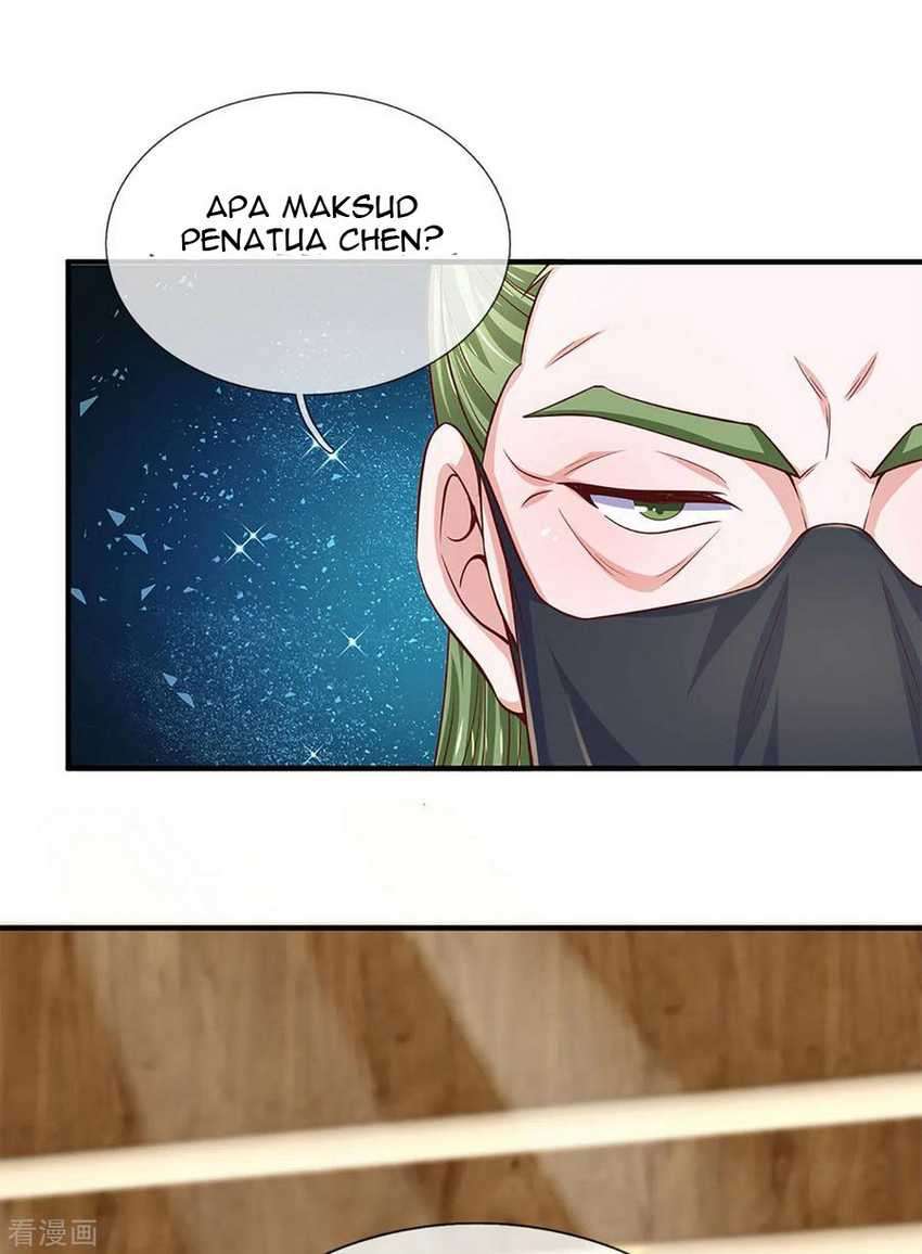 Shura Sword Sovereign Chapter 213 - halaman 15