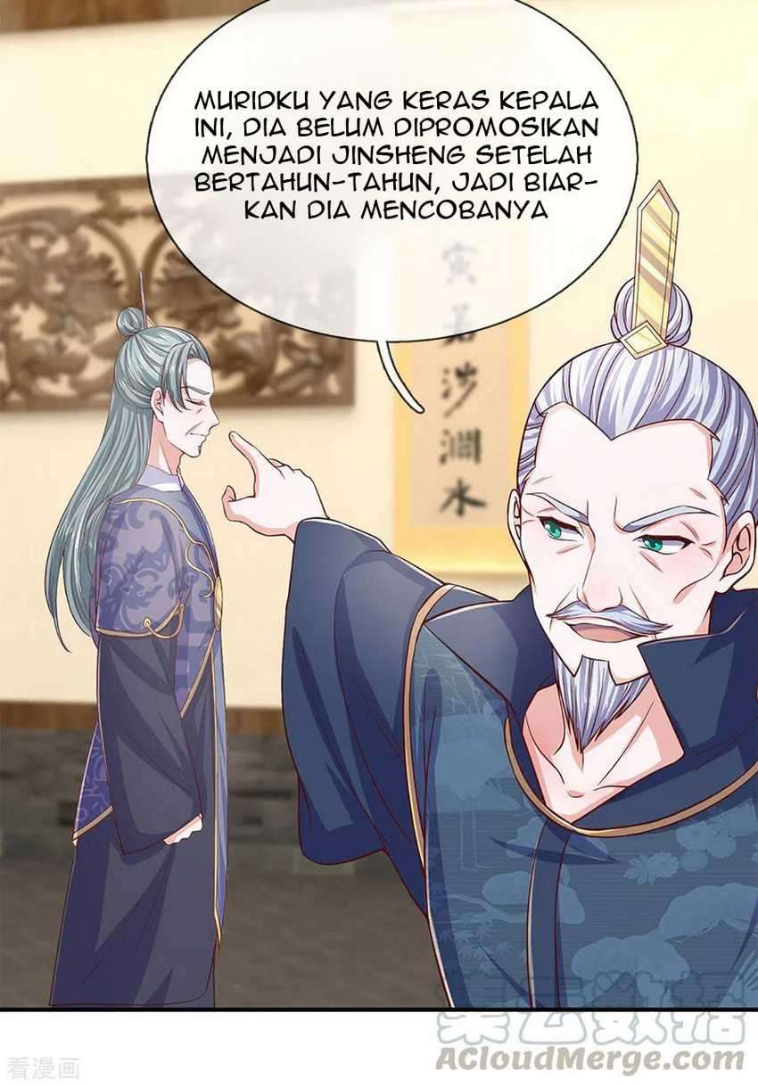 Shura Sword Sovereign Chapter 213 - halaman 16