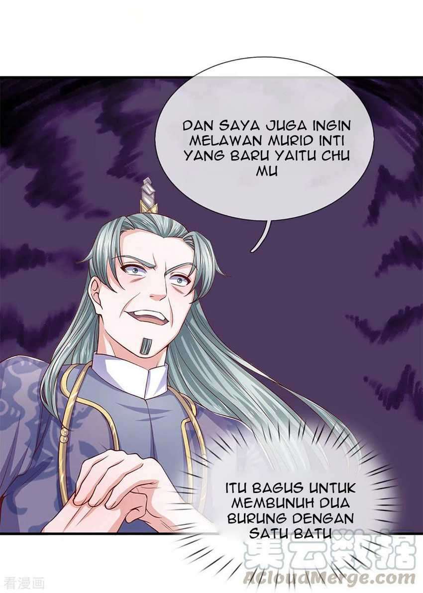 Shura Sword Sovereign Chapter 213 - halaman 18