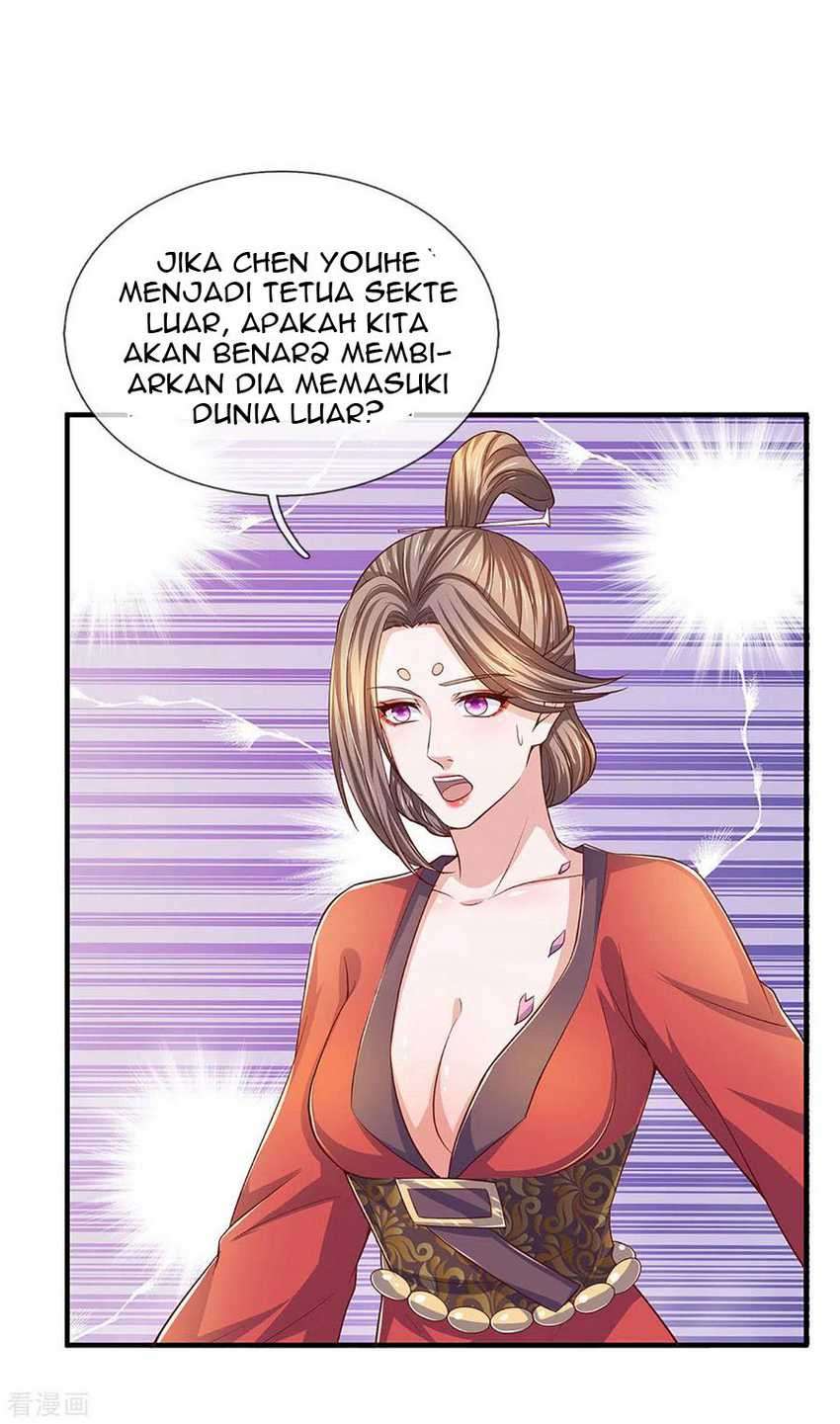 Shura Sword Sovereign Chapter 213 - halaman 21