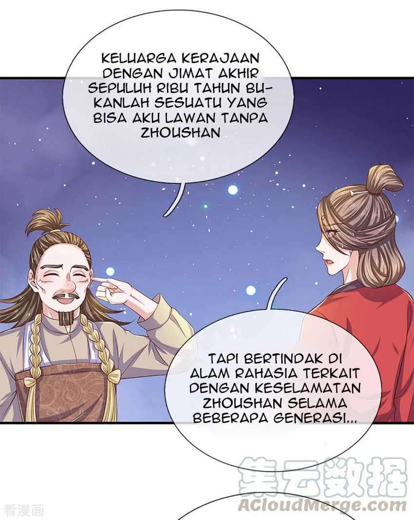 Shura Sword Sovereign Chapter 213 - halaman 22
