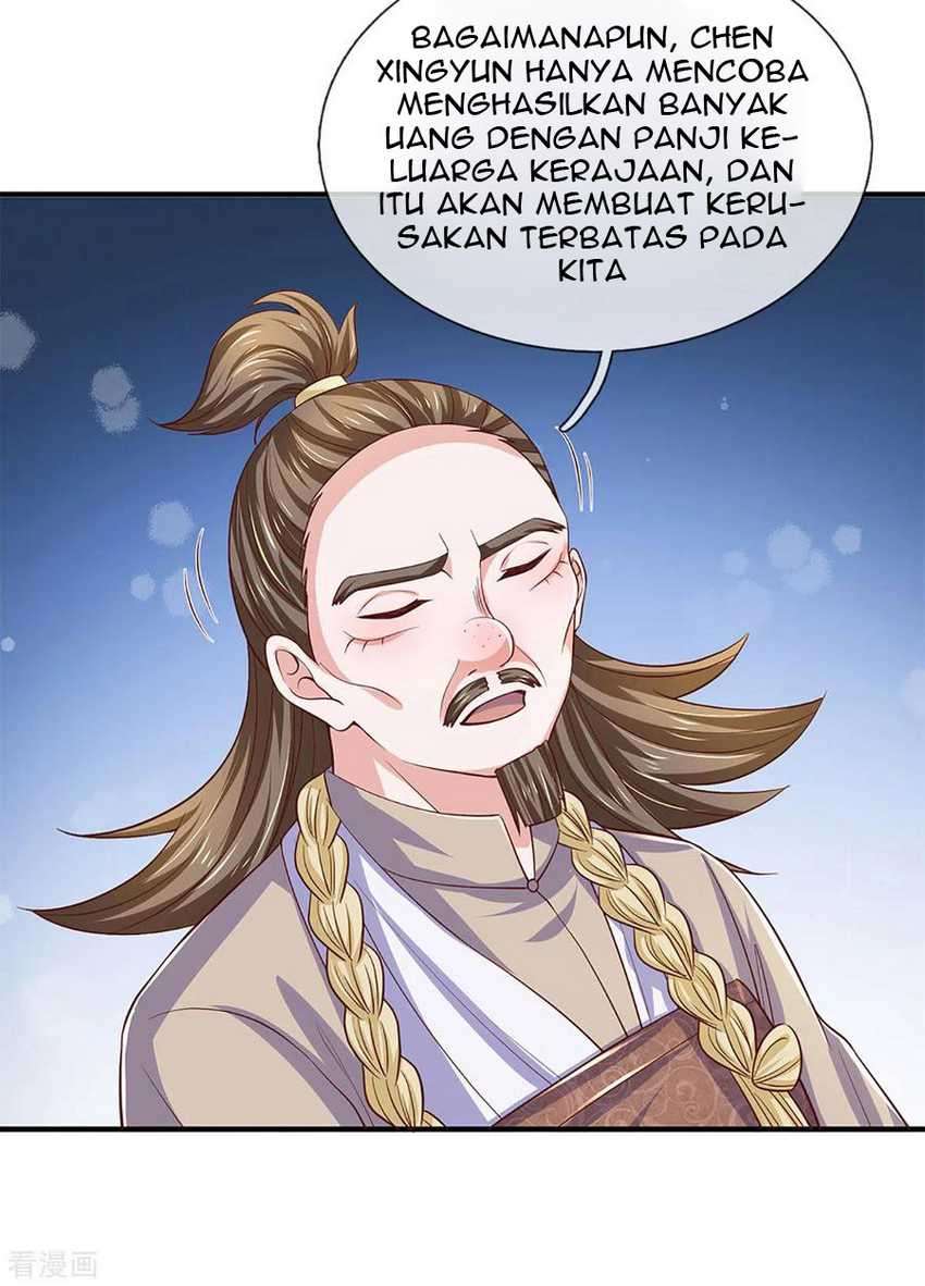 Shura Sword Sovereign Chapter 213 - halaman 23