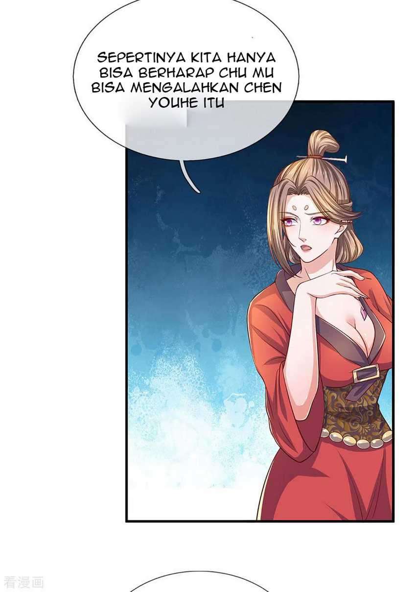Shura Sword Sovereign Chapter 213 - halaman 25