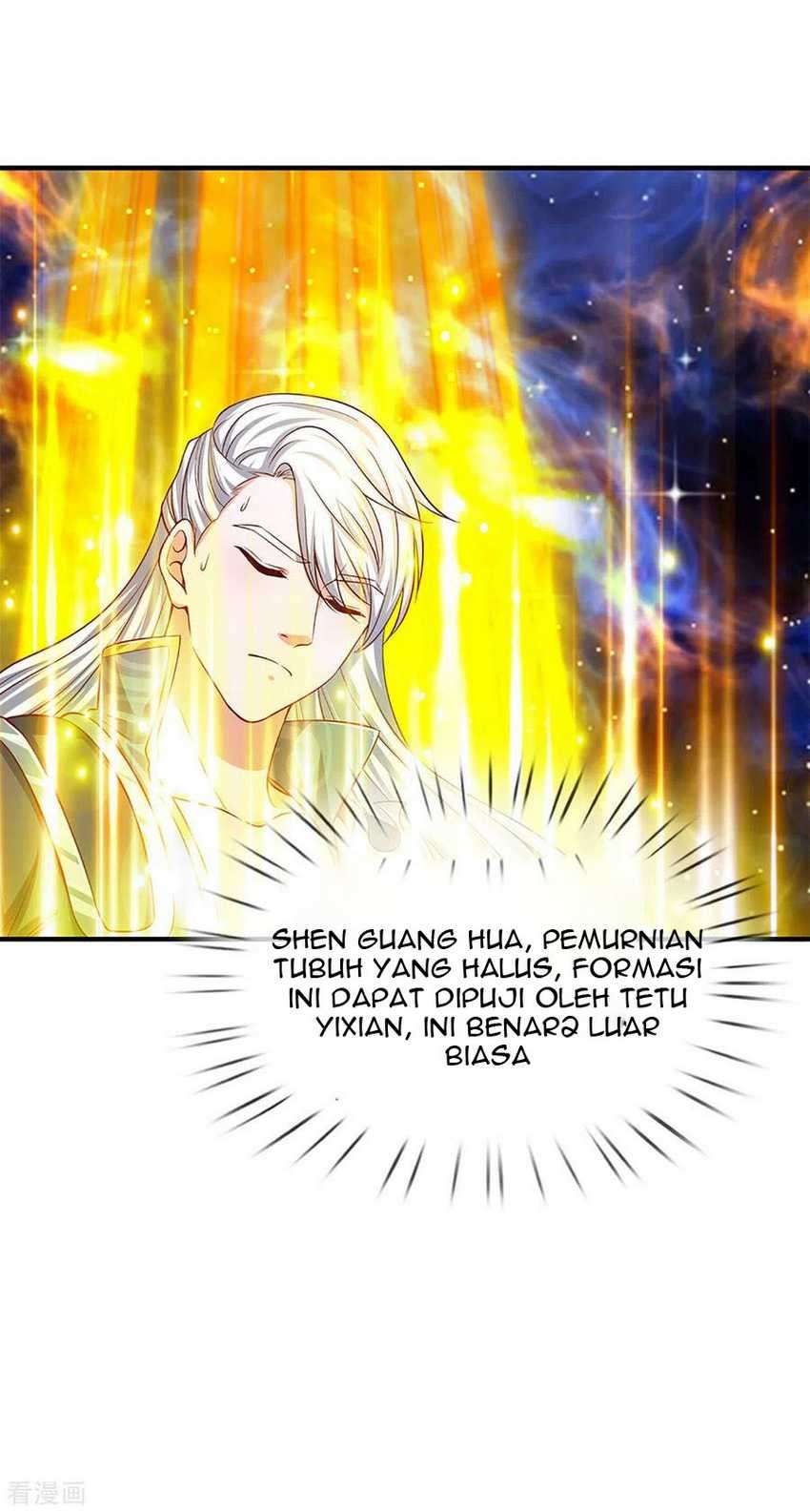 Shura Sword Sovereign Chapter 213 - halaman 29
