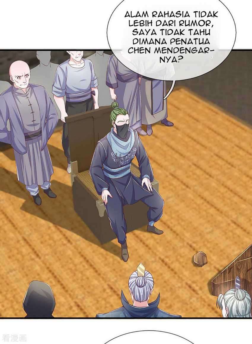 Shura Sword Sovereign Chapter 213 - halaman 5