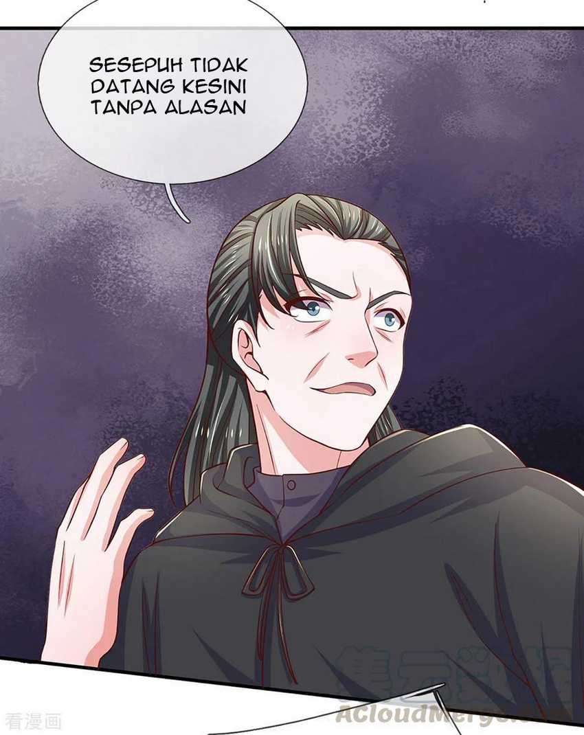Shura Sword Sovereign Chapter 213 - halaman 8