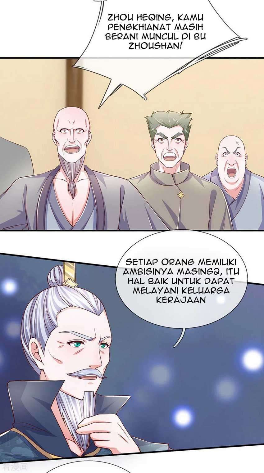 Shura Sword Sovereign Chapter 213 - halaman 9