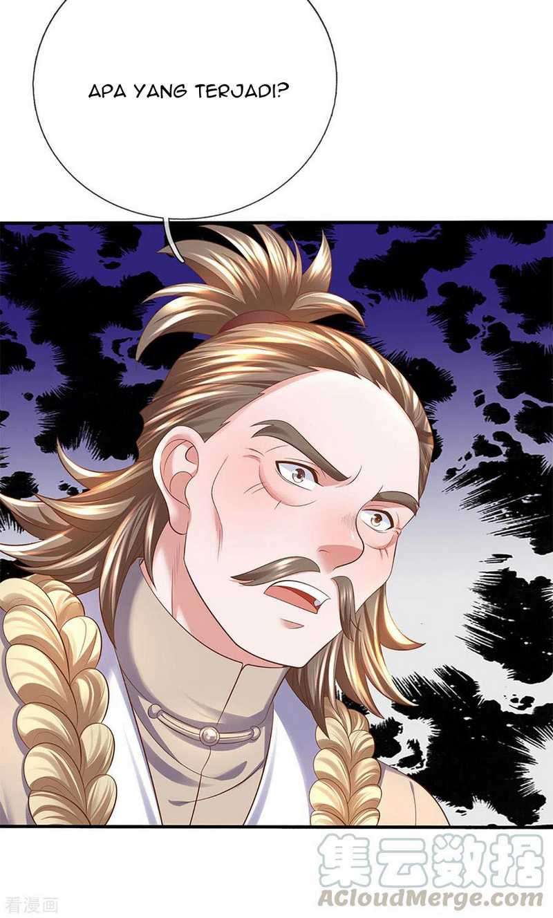 Shura Sword Sovereign Chapter 214 - halaman 10