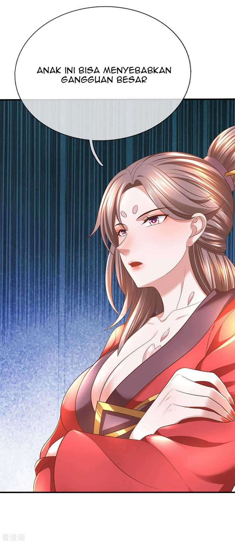 Shura Sword Sovereign Chapter 214 - halaman 11