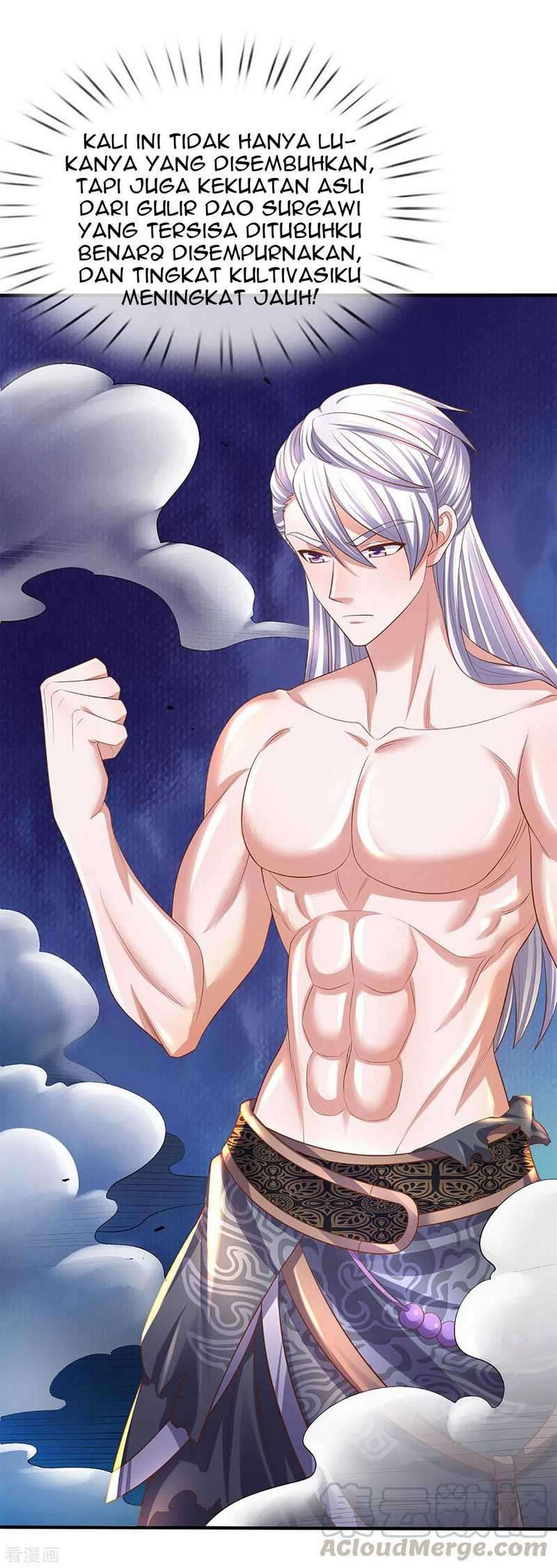 Shura Sword Sovereign Chapter 214 - halaman 14