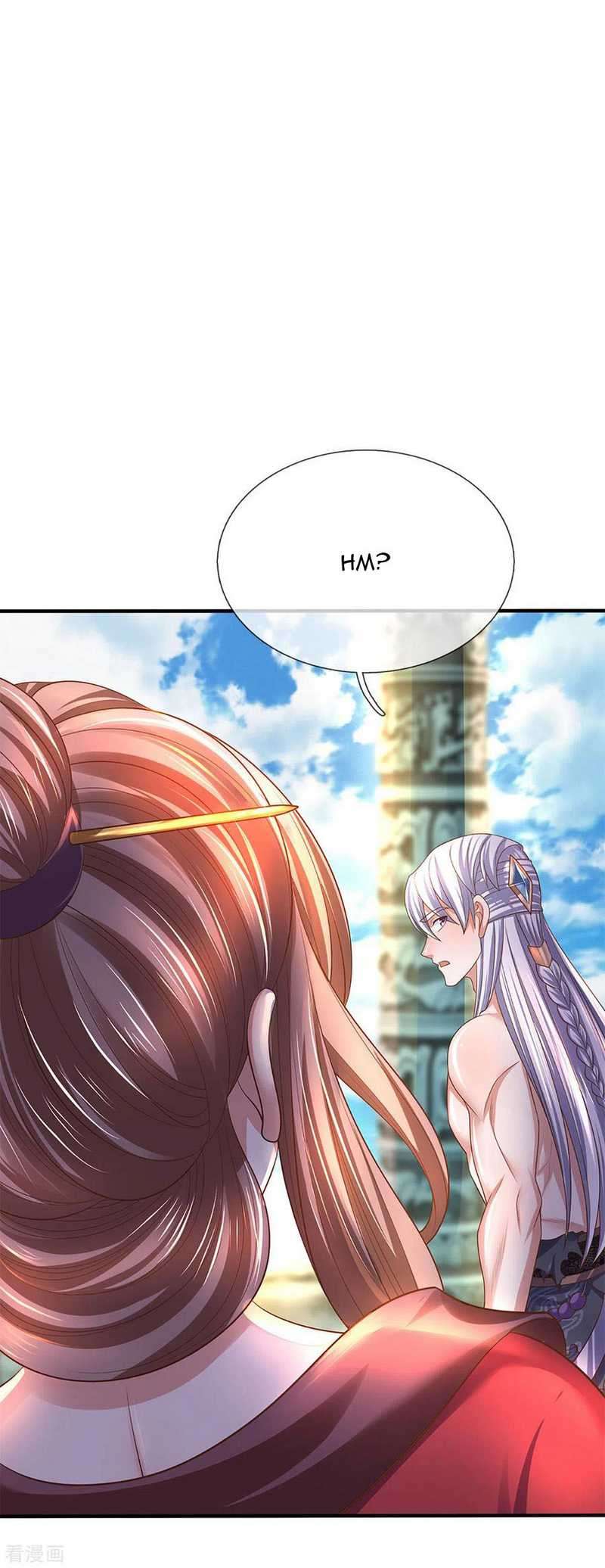 Shura Sword Sovereign Chapter 214 - halaman 15