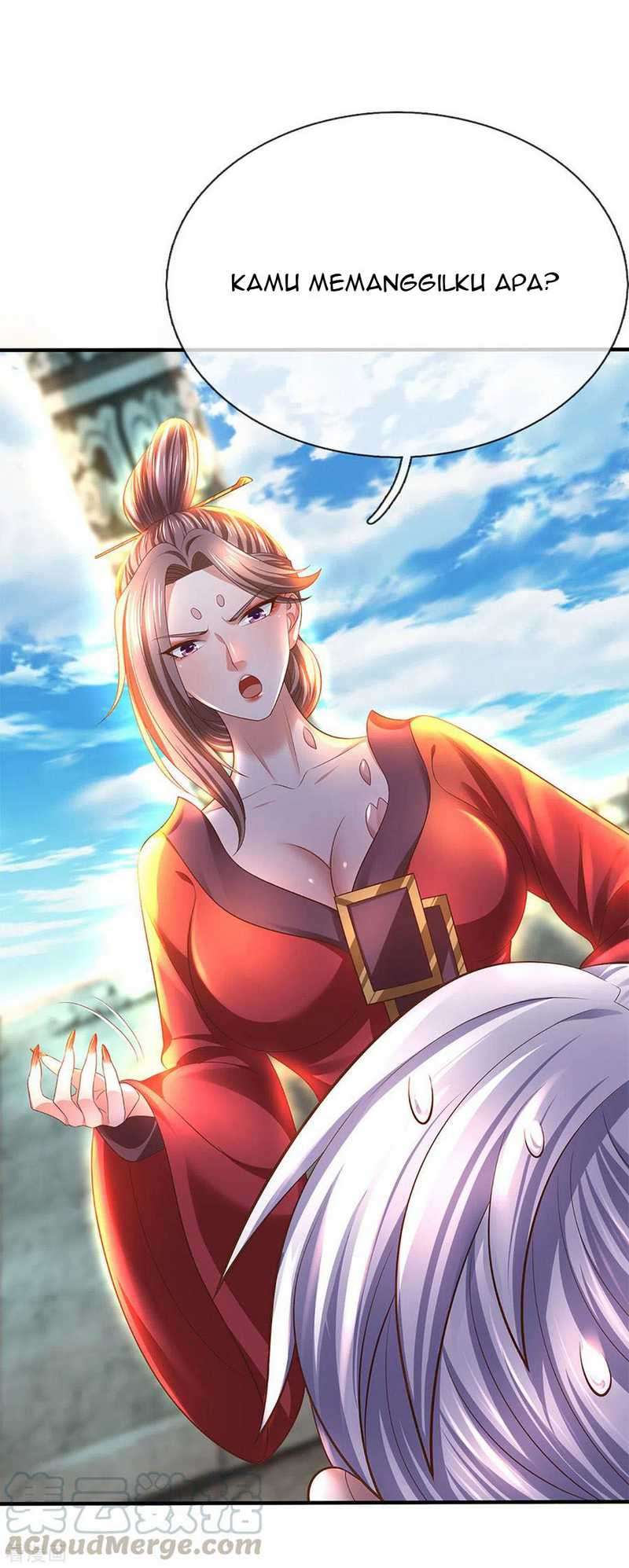 Shura Sword Sovereign Chapter 214 - halaman 18