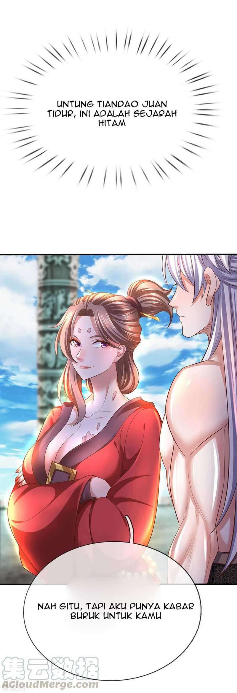 Shura Sword Sovereign Chapter 214 - halaman 20