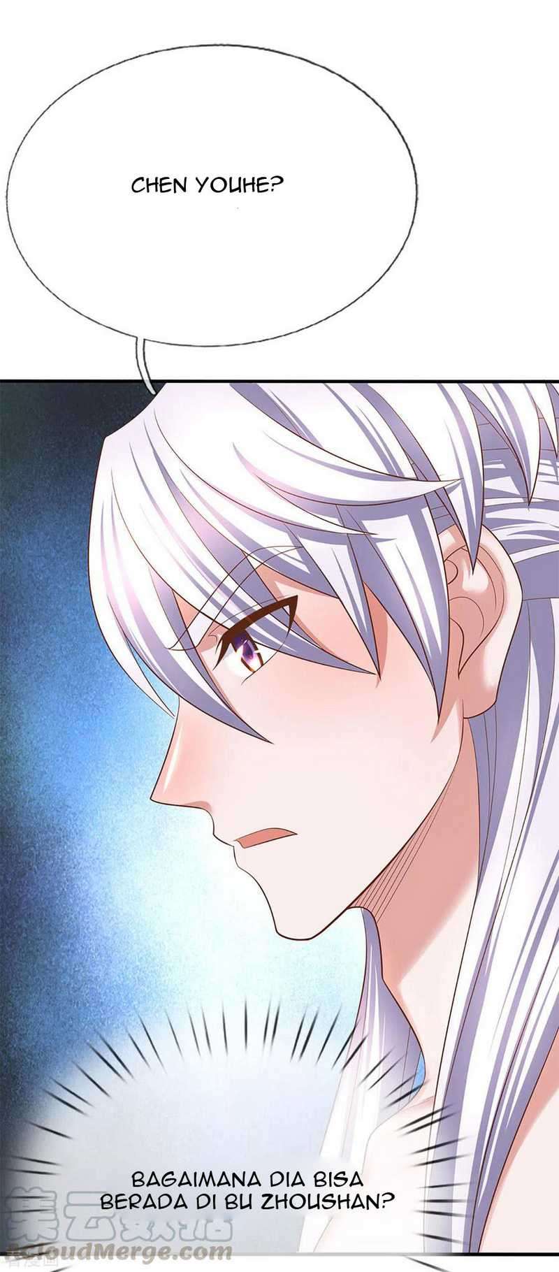 Shura Sword Sovereign Chapter 214 - halaman 22