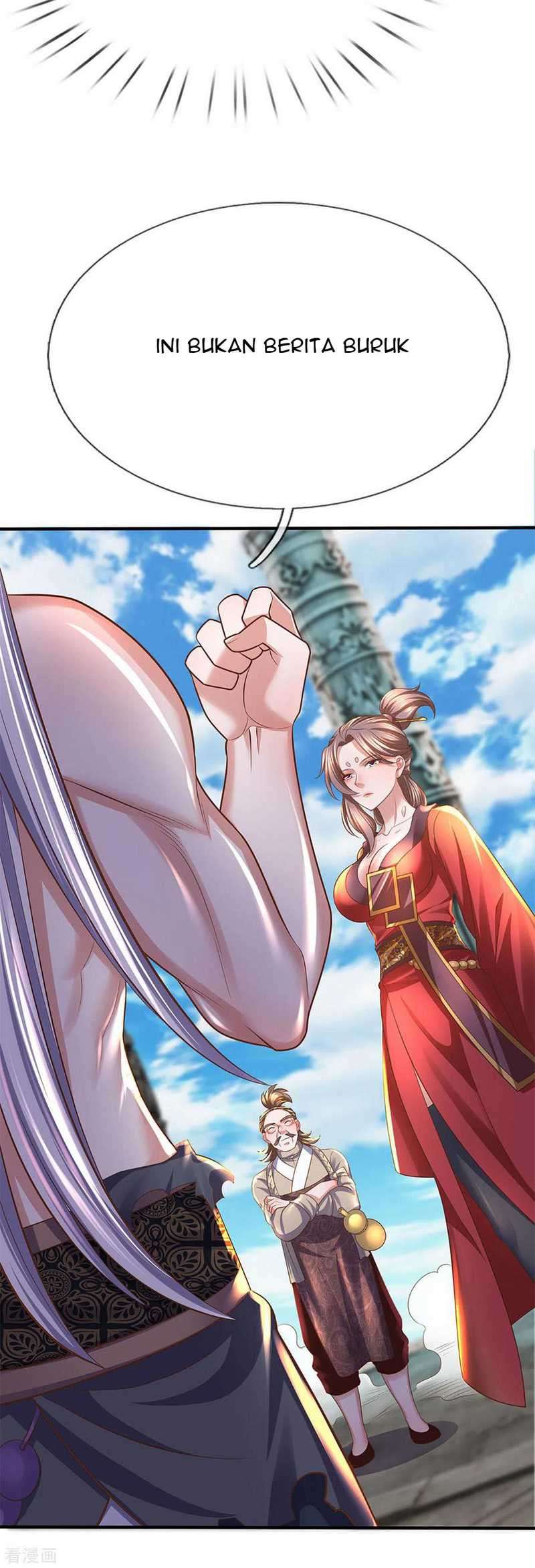 Shura Sword Sovereign Chapter 214 - halaman 23