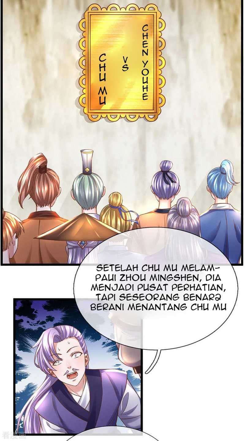 Shura Sword Sovereign Chapter 214 - halaman 27