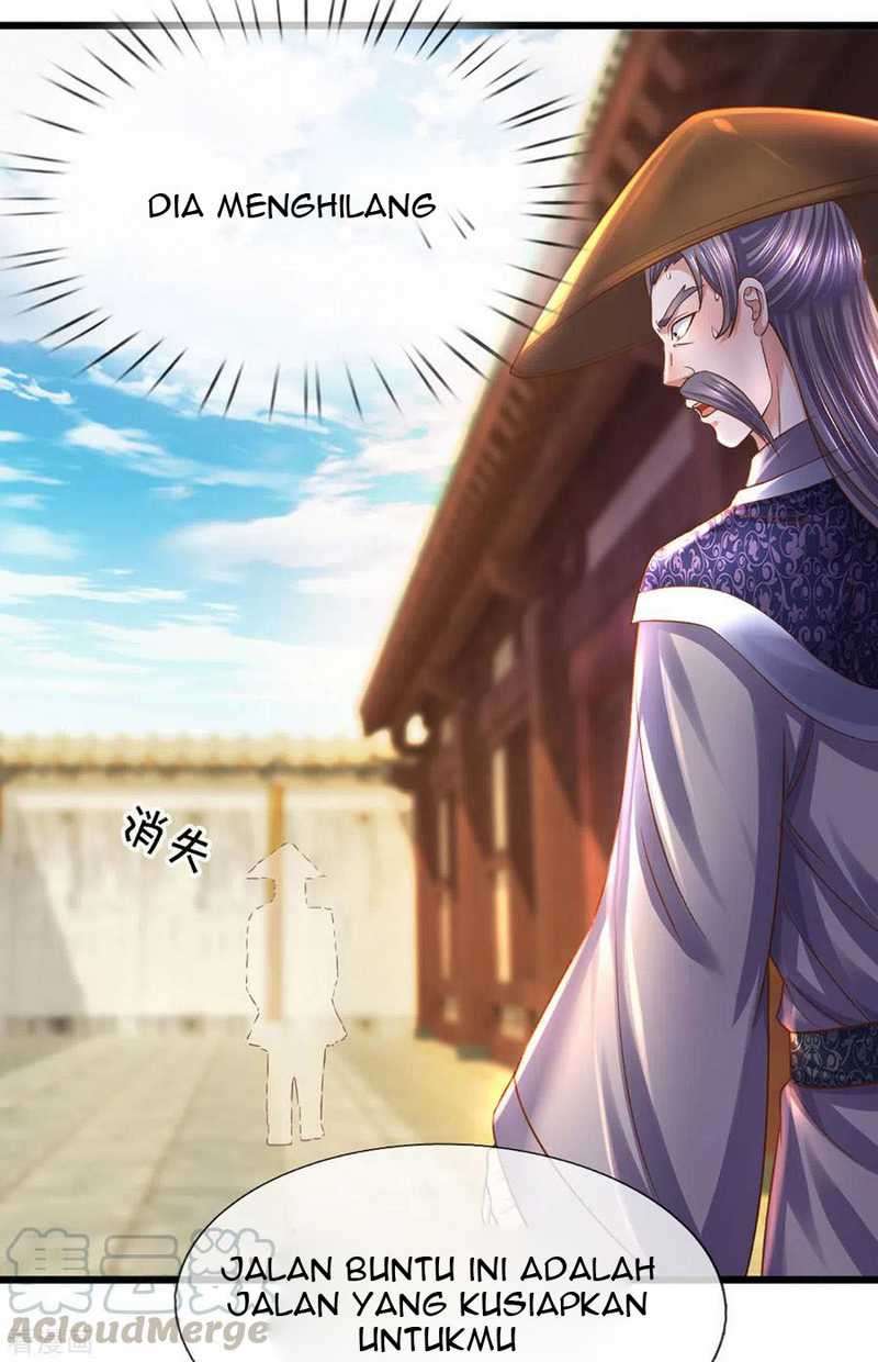 Shura Sword Sovereign Chapter 214 - halaman 32