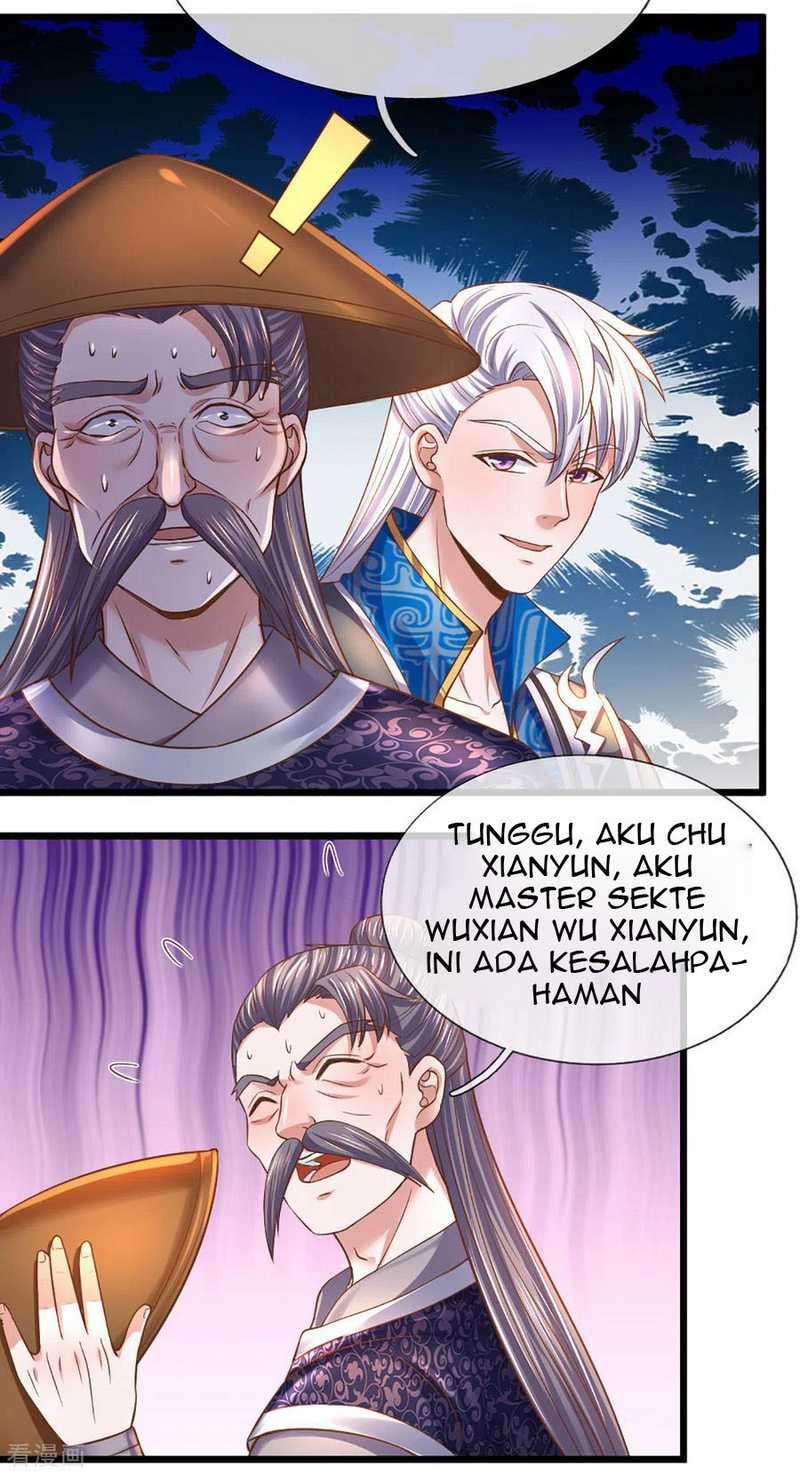 Shura Sword Sovereign Chapter 214 - halaman 33