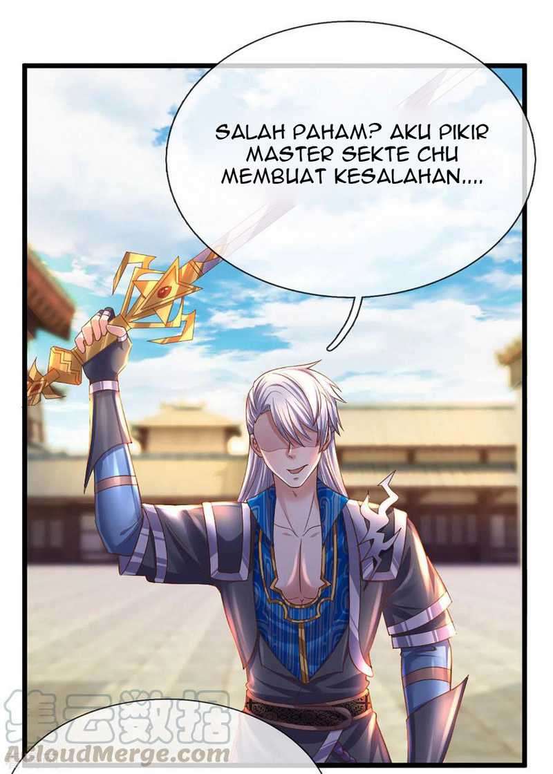 Shura Sword Sovereign Chapter 214 - halaman 34