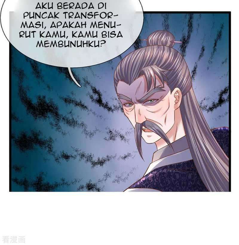 Shura Sword Sovereign Chapter 214 - halaman 35