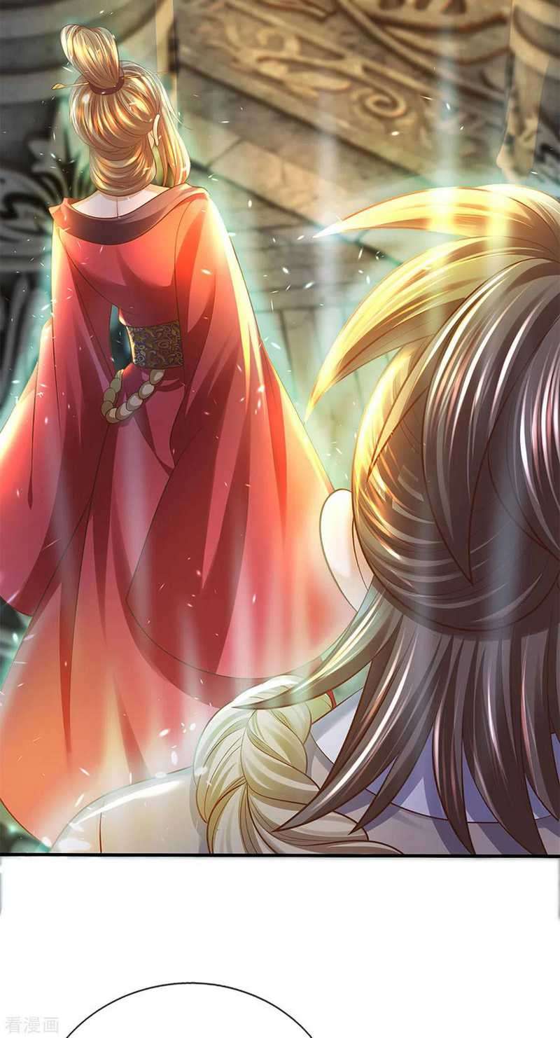 Shura Sword Sovereign Chapter 214 - halaman 9