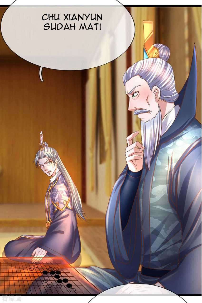 Shura Sword Sovereign Chapter 215 - halaman 13