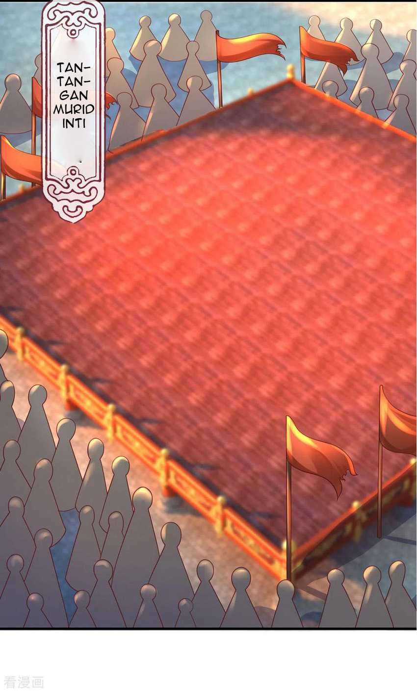Shura Sword Sovereign Chapter 215 - halaman 17