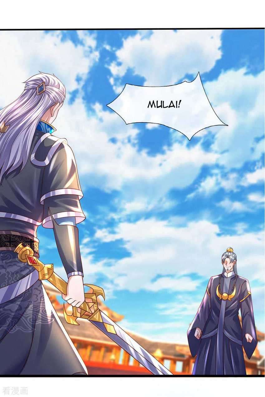 Shura Sword Sovereign Chapter 215 - halaman 25