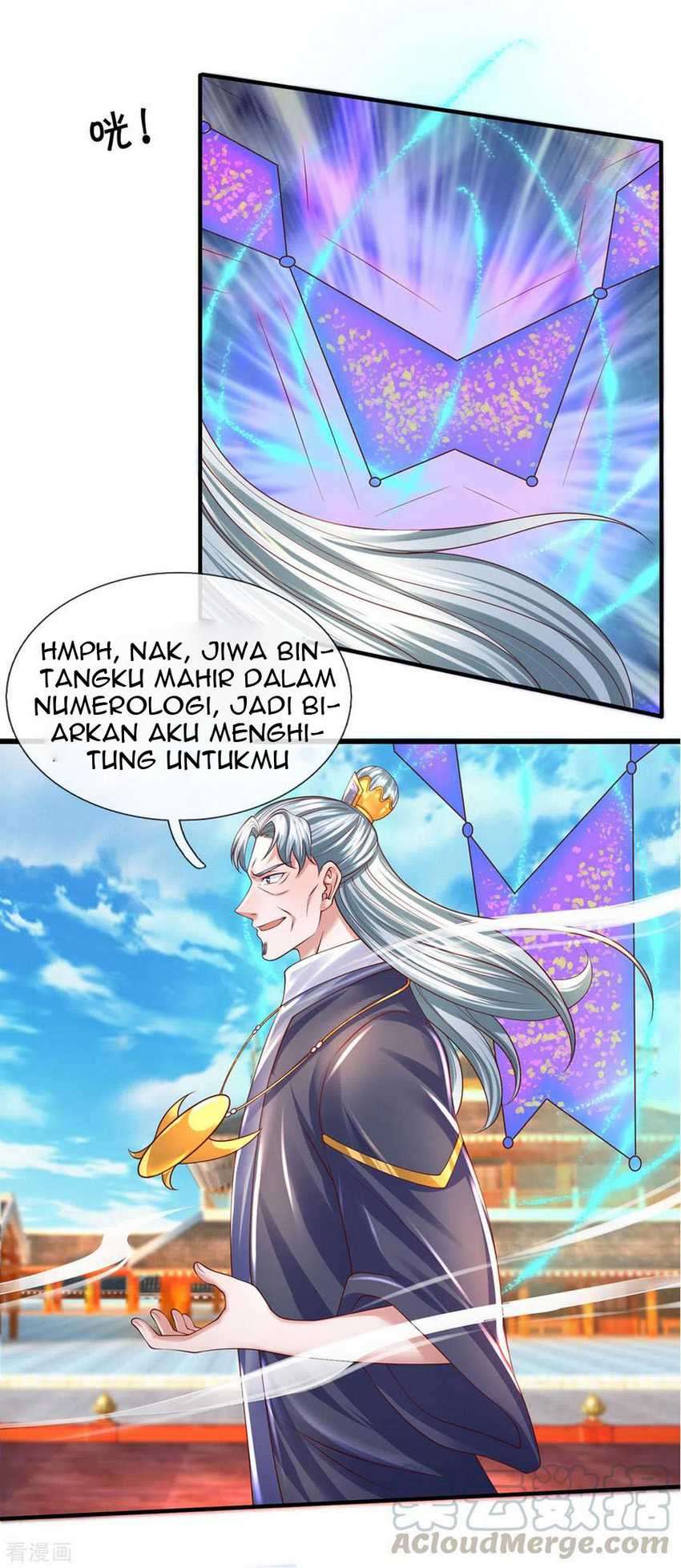 Shura Sword Sovereign Chapter 215 - halaman 26