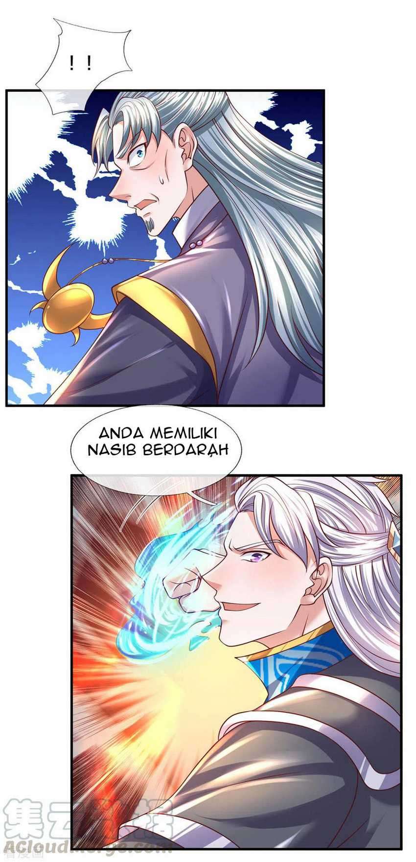 Shura Sword Sovereign Chapter 215 - halaman 30