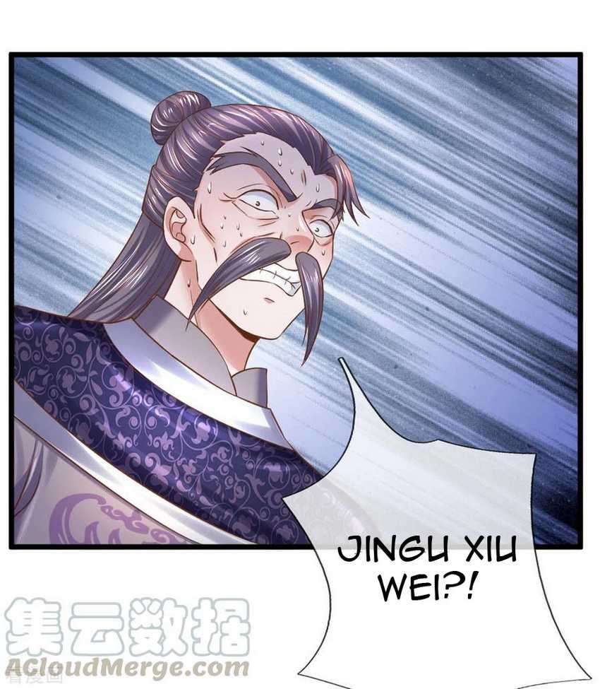 Shura Sword Sovereign Chapter 215 - halaman 6